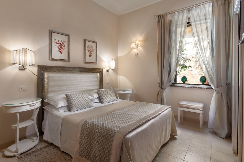 Hotel Villa Belvedere Taormina Exteriör bild